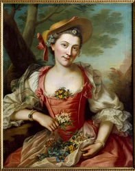 Portrait de femme