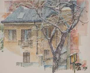 Arrêt de bus, 2011