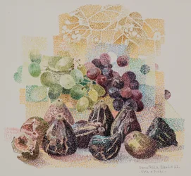 Raisins et figues
