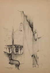 Intérieur - Casa Salazar