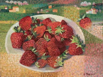 Fraises, c.1985