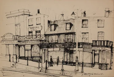 Rue de Londres