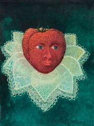 La baronne des fraises