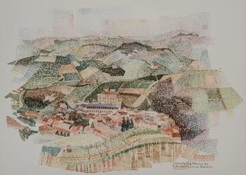 Le château de Barolo