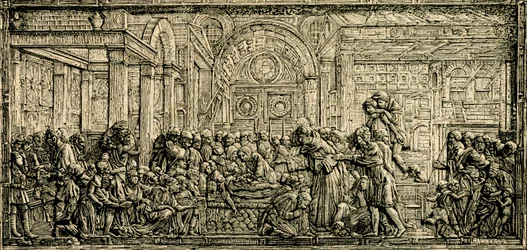 Miracle du cœur de l