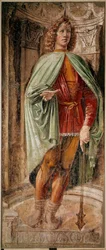 Jeune homme au club (Giovane dalla mazza) Cycle des Hommes d