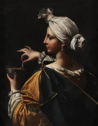 Cléopâtre dissolvant la perle