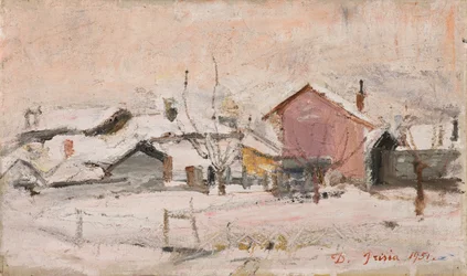 Tempête à Bardonecchia