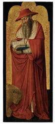 Saint Jérôme, partie d