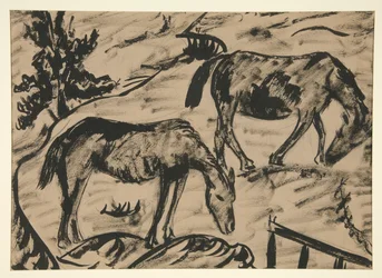 Chevaux