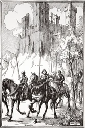 Sir Galahad à l
