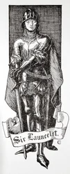 Sir Launcelot, 1905