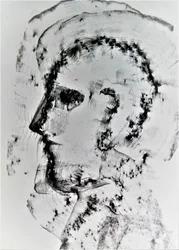 Profil stratifié abstrait