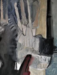 Expression abstraite audacieuse