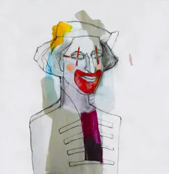 Clown de cirque