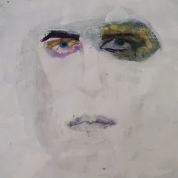Regard abstrait et contemplatif