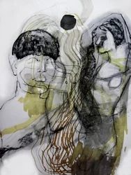 Figures abstraites expressives