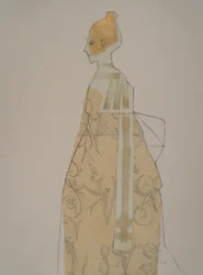 Profil de Golden Kimono