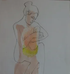 Étreinte entre une mère et son enfant