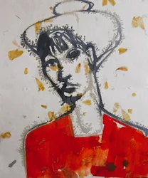 Portrait à l