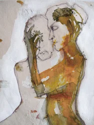 Une relation humaine pleine de tendresse