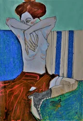 Hommage à Egon Schiele