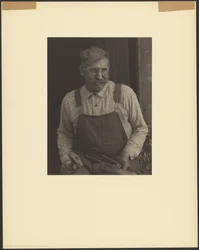 [James Duff, un violoniste, Hazard, Kentucky, outils d