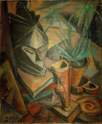 Nature morte africaine