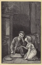 Enfants des rues de Londres