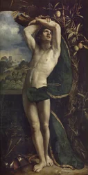 Saint Sébastien