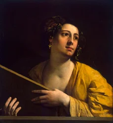 Sibylle, vers 1524