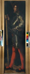 Saint Georges, c.1540