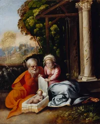 La Sainte Famille
