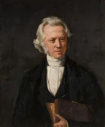Le révérend Hugh Hutton