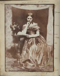 Mlle Thomson de St. Andrews