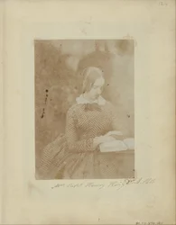 Mme Henry King