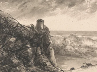 Composition : Souvenir de J.R. Cozen