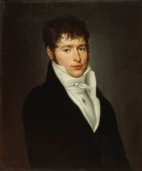 Portrait du chanteur Jean Elleviou 1769-1842