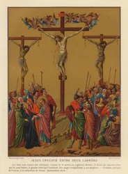 Crucifixion de Jésus-Christ