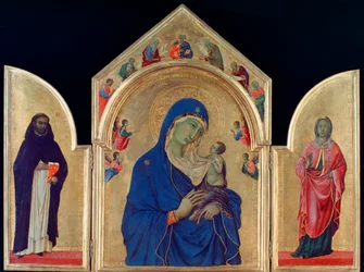 Madonna et l