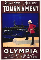 Tournoi naval et militaire royal, 1911
