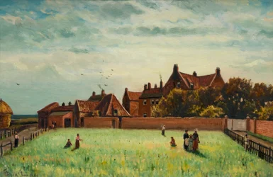 Maison Bents, 1900
