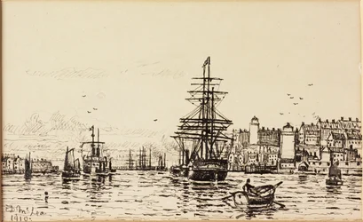 Les feux hauts et bas de North Shields