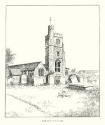 Église de Barking
