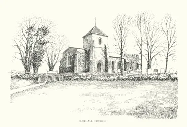Église de Clothall