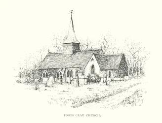 Église de Foots Cray
