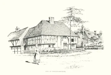 Auberge à Hollingbourne