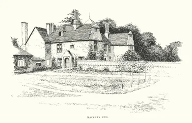 Mackery End