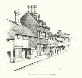 Rue Principale, East Grinstead