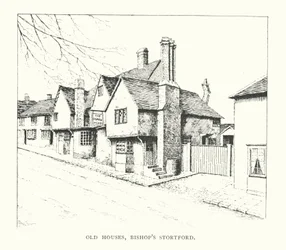 Vieilles Maisons, Bishop